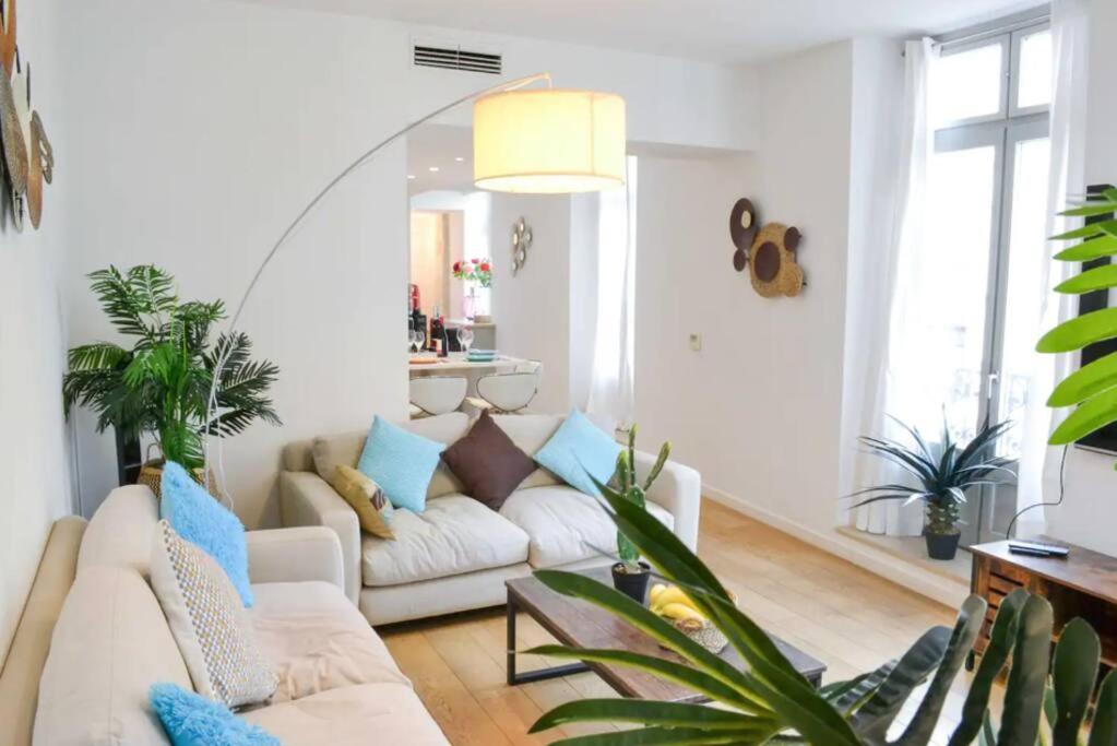 Appartement Centre-Ville Spacieux, Elegant / Climatisation Μονπελιέ Εξωτερικό φωτογραφία