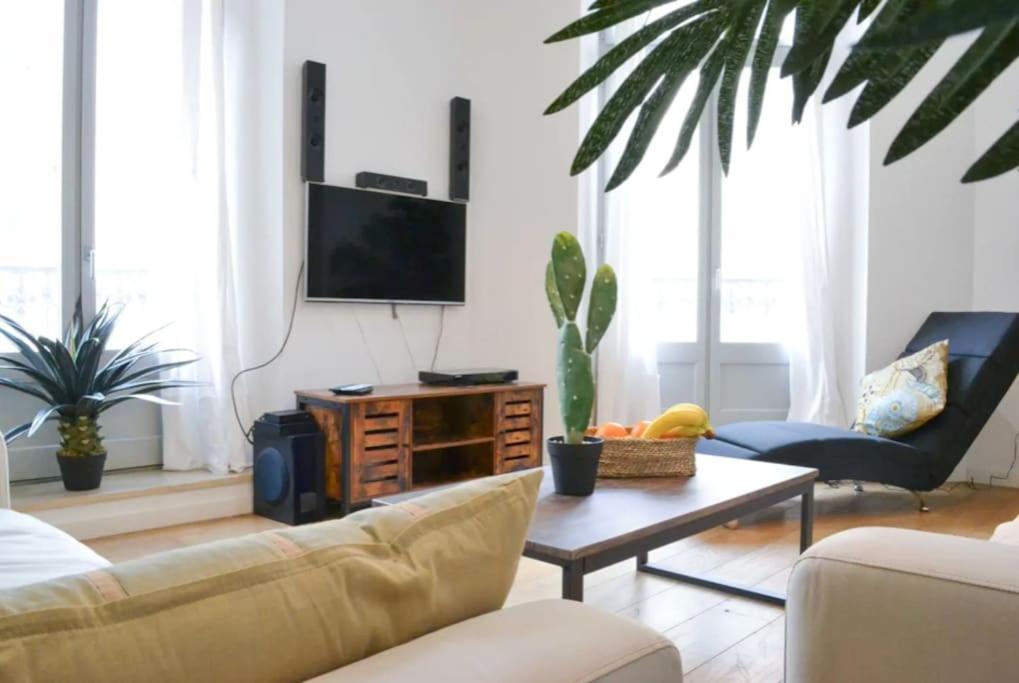 Appartement Centre-Ville Spacieux, Elegant / Climatisation Μονπελιέ Εξωτερικό φωτογραφία