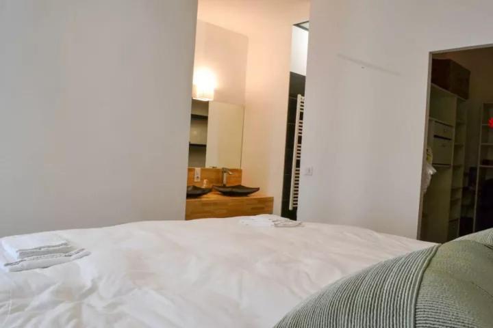Appartement Centre-Ville Spacieux, Elegant / Climatisation Μονπελιέ Εξωτερικό φωτογραφία