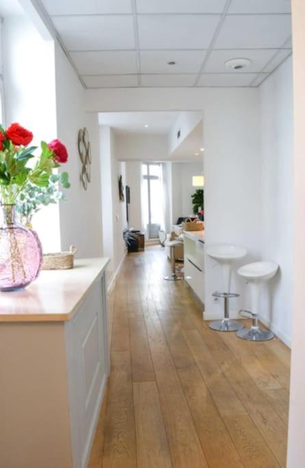 Appartement Centre-Ville Spacieux, Elegant / Climatisation Μονπελιέ Εξωτερικό φωτογραφία