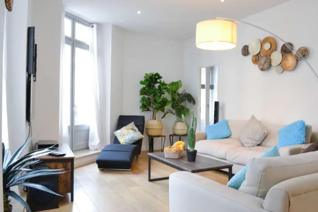 Appartement Centre-Ville Spacieux, Elegant / Climatisation Μονπελιέ Εξωτερικό φωτογραφία