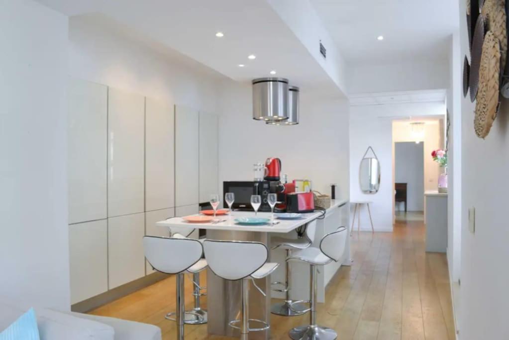 Appartement Centre-Ville Spacieux, Elegant / Climatisation Μονπελιέ Εξωτερικό φωτογραφία